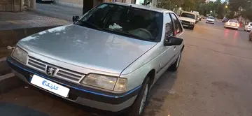 پژو‏، 405‏، GLX بنزینی‏ - تصویر 2
