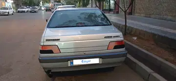پژو‏، 405‏، GLX بنزینی‏ - تصویر 4