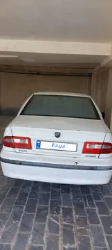 سمند‏، LX‏، EF7 دوگانه سوز‏ - تصویر 3