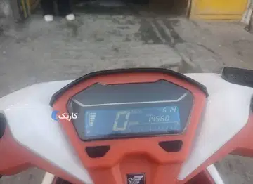 هوندا‏، کلیک 150‏ - تصویر 2