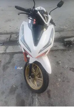 هوندا‏، کلیک 150‏ - تصویر 1
