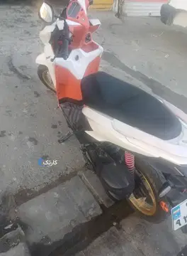 هوندا‏، کلیک 150‏ - تصویر 4
