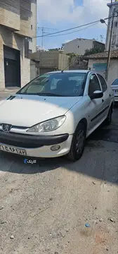 پژو‏، 206 SD‏، V8‏ - تصویر 1