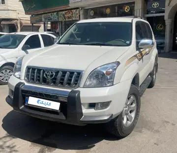 تویوتا‏، پرادو  چهار در‏، 4 سیلندر‏ - تصویر 2