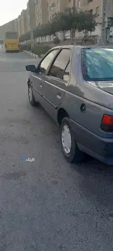 پژو‏، 405‏، GLX دوگانه سوز‏. قابل معاوضه - تصویر 1