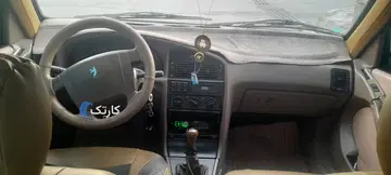 پژو‏، 405‏، GLX دوگانه سوز‏. قابل معاوضه - تصویر 3