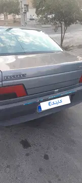 پژو‏، 405‏، GLX دوگانه سوز‏. قابل معاوضه - تصویر 6