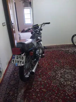 هوندا‏، CDI 125‏