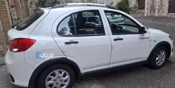 کوییک‏، GX‏، L دنده ای‏ - تصویر 3