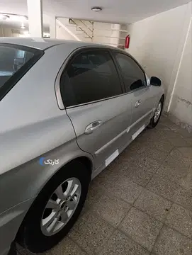 هیوندای‏، سوناتا‏، چهار سیلندر اتوماتیک‏ - تصویر 4