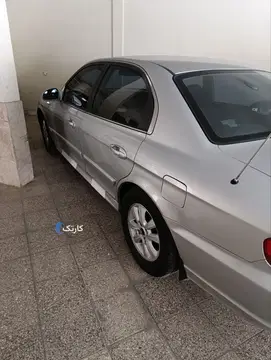 هیوندای‏، سوناتا‏، چهار سیلندر اتوماتیک‏ - تصویر 5