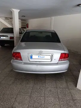 هیوندای‏، سوناتا‏، چهار سیلندر اتوماتیک‏ - تصویر 3