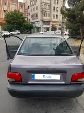 پراید‏، 131‏، SX‏ - تصویر 5