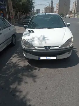 پژو‏، 206‏، تیپ 2‏ - تصویر 3