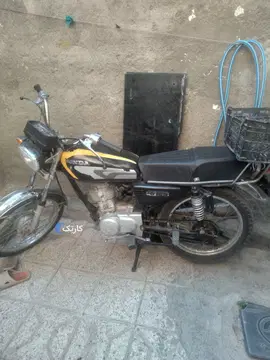 پیشتاز موتور‏، پیشتاز 125‏ - تصویر 1