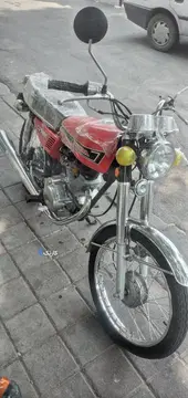 هوندا‏، CDI 125‏ - تصویر 1