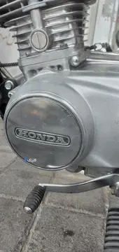هوندا‏، CDI 125‏ - تصویر 4