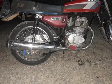 هوندا‏، CB 150‏ - تصویر 3