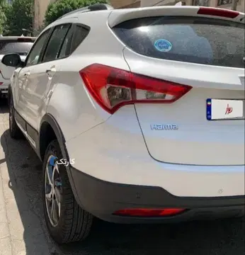 هایما‏، S5‏، 6 سرعته اتوماتیک‏
