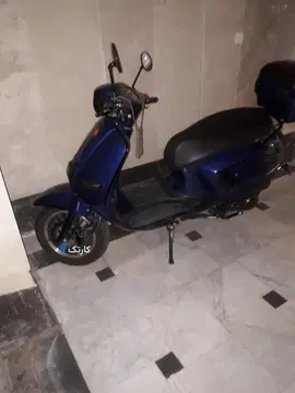 کویر موتور‏، S5 150‏