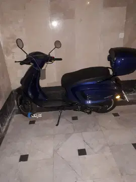 کویر موتور‏، S5 150‏ - تصویر 2