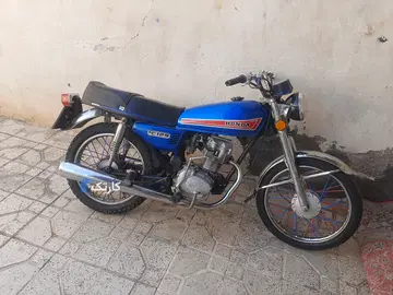 هوندا‏، CDI 125‏
