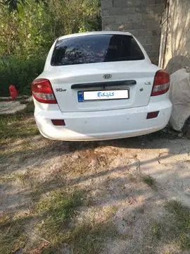 کیا‏، ریو (مونتاژ)‏، دنده ای‏