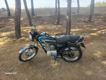 هوندا‏، CDI 125‏ - تصویر 3