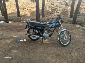 هوندا‏، CDI 125‏
