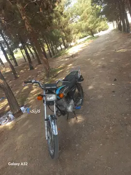 هوندا‏، CDI 125‏ - تصویر 2