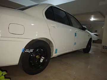 سمند‏، سورن‏، پلاس XU7P بنزینی‏