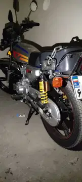 کویر موتور‏، STR 200‏