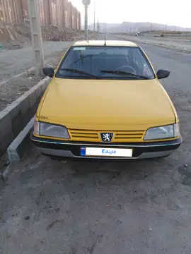 پژو‏، روآ‏، G2‏ - تصویر 5