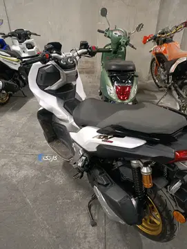کبیر موتور‏، ADV 150i‏ - تصویر 2