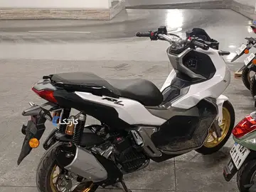 کبیر موتور‏، ADV 150i‏ - تصویر 4