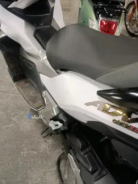 کبیر موتور‏، ADV 150i‏ - تصویر 6