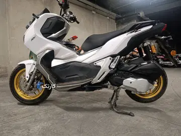 کبیر موتور‏، ADV 150i‏ - تصویر 5