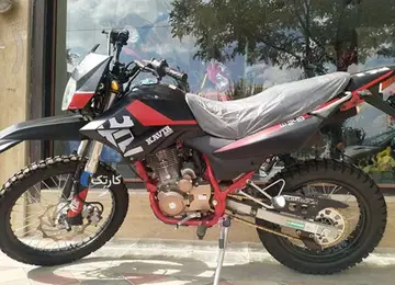 کویر موتور‏، T2-250‏