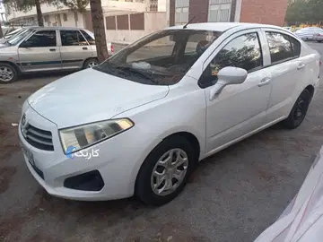 برلیانس‏، H230‏، دنده ای‏ - تصویر 4