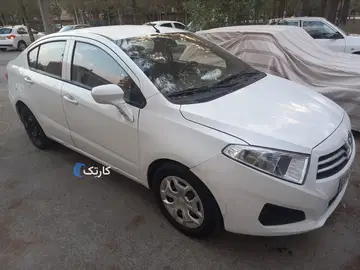 برلیانس‏، H230‏، دنده ای‏ - تصویر 2