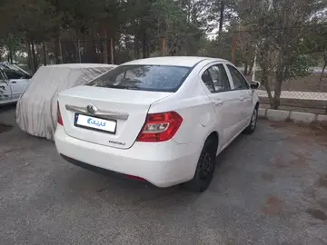 برلیانس‏، H230‏، دنده ای‏ - تصویر 3
