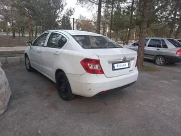 برلیانس‏، H230‏، دنده ای‏