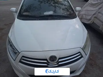 برلیانس‏، H230‏، دنده ای‏ - تصویر 6