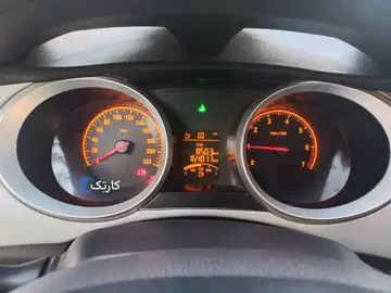 برلیانس‏، H230‏، دنده ای‏ - تصویر 5