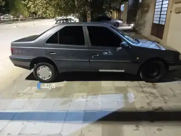 پژو‏، 405‏، GLX بنزینی‏