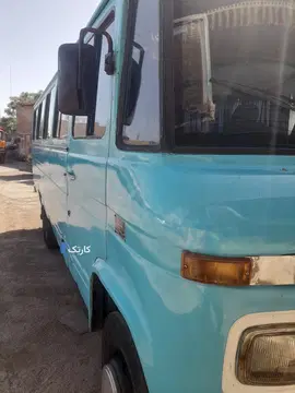 مینی بوس بنز - تصویر 1