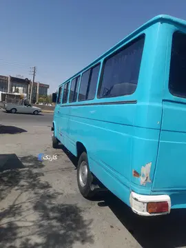 مینی بوس بنز - تصویر 2