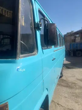 مینی بوس بنز - تصویر 4