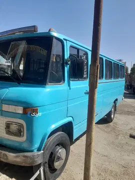 مینی بوس بنز - تصویر 5