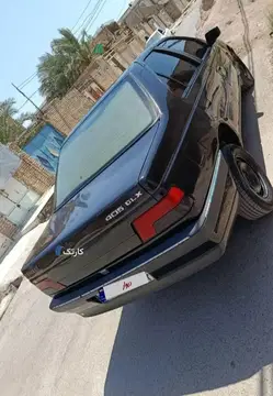 پژو‏، 405‏، GLX دوگانه سوز‏ - تصویر 2